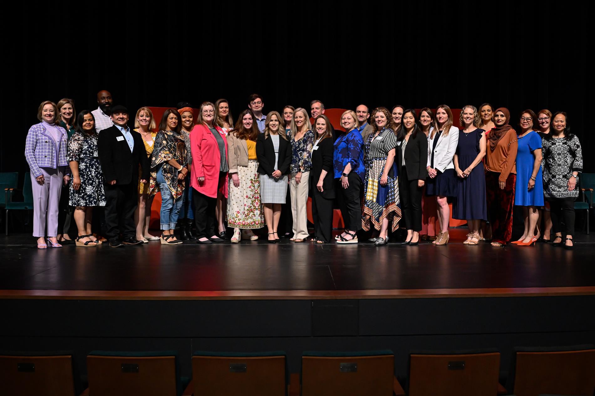 image of leadership and ambassador class 3